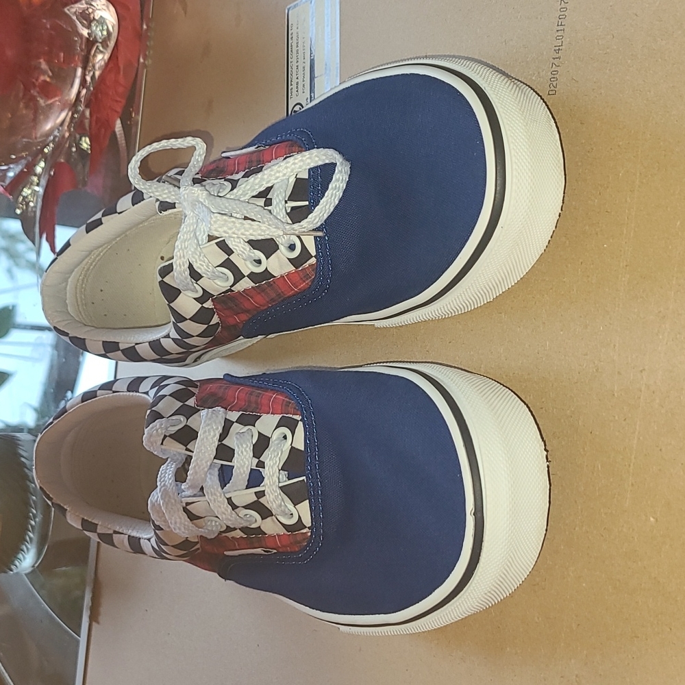 Vans Checkerboard